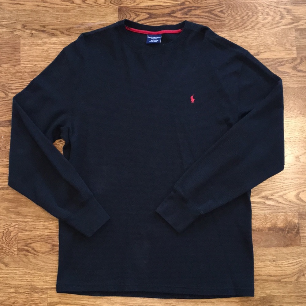Polo Thermal Tee